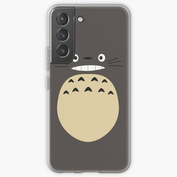 this is my nighbor totoro  Samsung Galaxy Soft Case RB2607 product Offical totoro Merch
