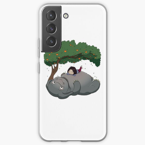 Mens Womens Great Model Totorokja Animals Cute Graphic Gifts Samsung Galaxy Soft Case RB2607 product Offical totoro Merch