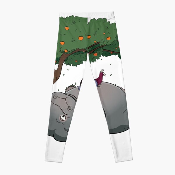 Mens Womens Great Model Totorokja Animals Cute Graphic Gifts Leggings RB2607 product Offical totoro Merch