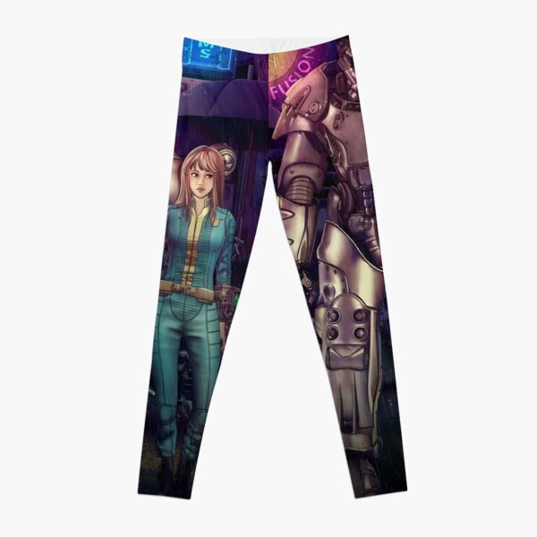 Totoro F.O. Leggings RB2607 product Offical totoro Merch