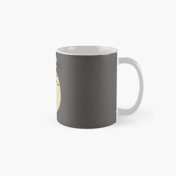 this is my nighbor totoro  Classic Mug RB2607 product Offical totoro Merch