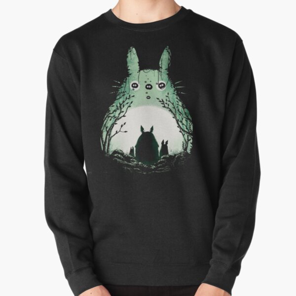 my neighbor totoro 2 Pullover Sweatshirt RB2607 product Offical totoro Merch