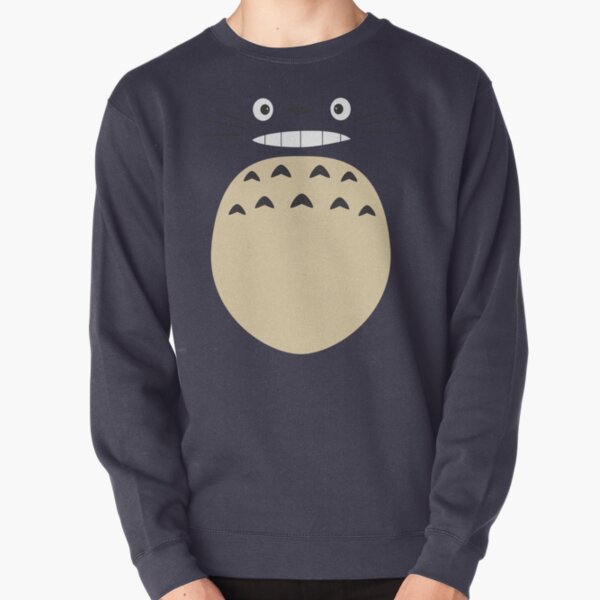 this is my nighbor totoro  Pullover Sweatshirt RB2607 product Offical totoro Merch