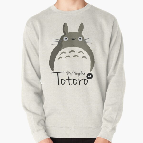 my neighbor totoro great movie Pullover Sweatshirt RB2607 product Offical totoro Merch