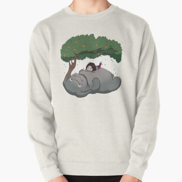 Mens Womens Great Model Totorokja Animals Cute Graphic Gifts Pullover Sweatshirt RB2607 product Offical totoro Merch