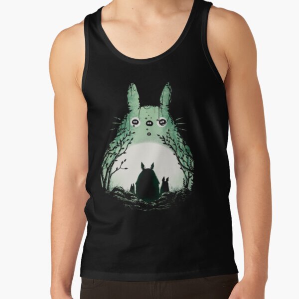 my neighbor totoro 2 Tank Top RB2607 product Offical totoro Merch