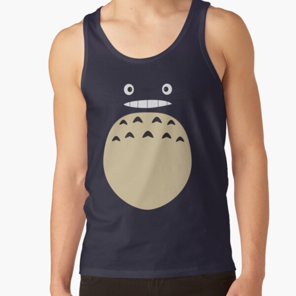 this is my nighbor totoro  Tank Top RB2607 product Offical totoro Merch