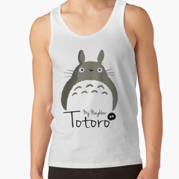 my neighbor totoro great movie Tank Top RB2607 product Offical totoro Merch