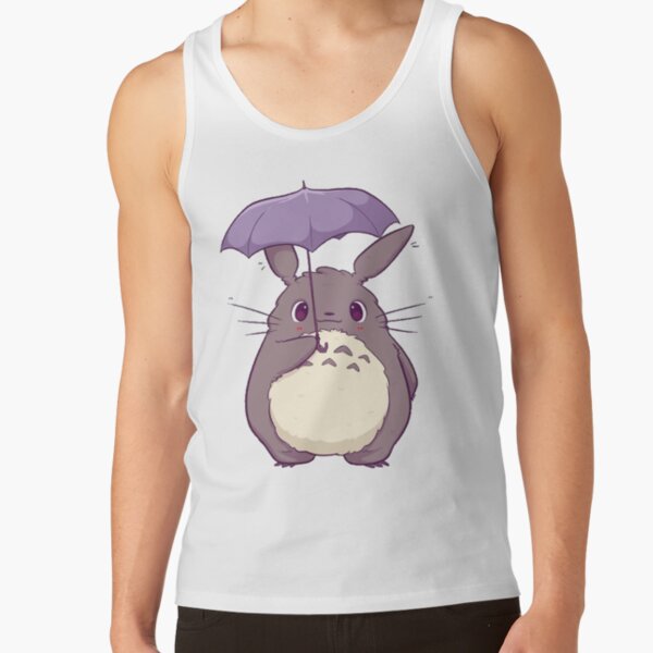 my neighbor totoro 5 Tank Top RB2607 product Offical totoro Merch