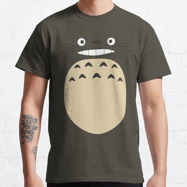 this is my nighbor totoro  Classic T-Shirt RB2607 product Offical totoro Merch