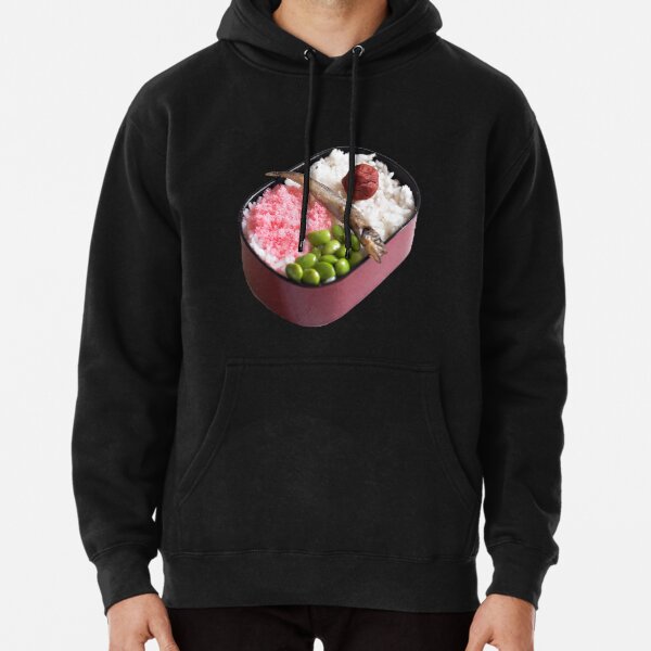 Totoro Bento Box Pullover Hoodie RB2607 product Offical totoro Merch