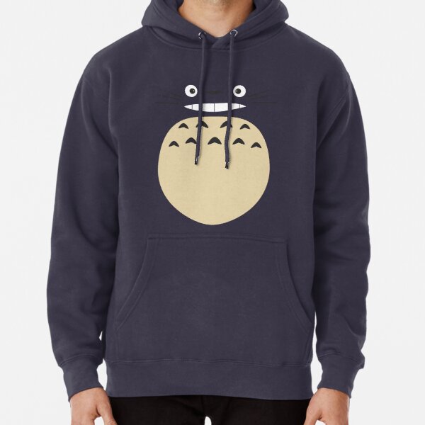 this is my nighbor totoro  Pullover Hoodie RB2607 product Offical totoro Merch