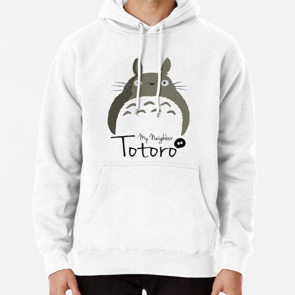 my neighbor totoro great movie Pullover Hoodie RB2607 product Offical totoro Merch