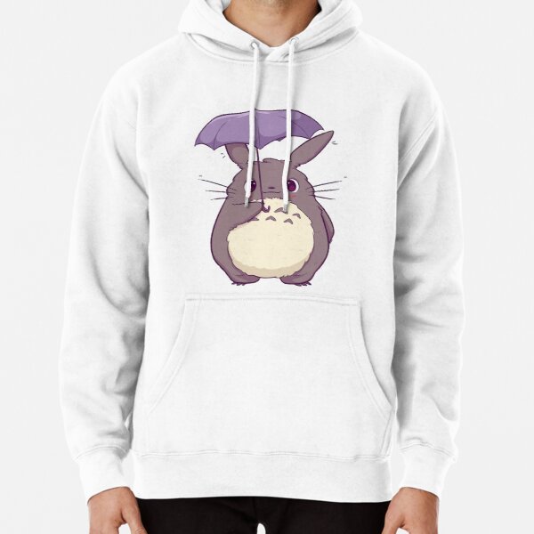 my neighbor totoro 5 Pullover Hoodie RB2607 product Offical totoro Merch