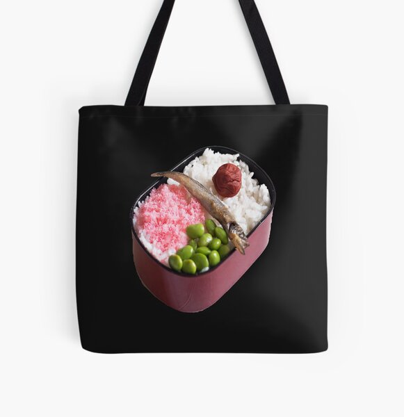 Totoro Bento Box All Over Print Tote Bag RB2607 product Offical totoro Merch