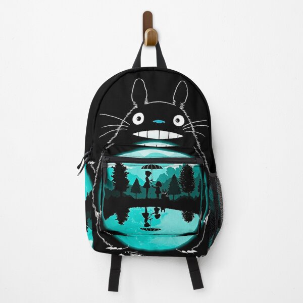 my neighbor totoro 3 Backpack RB2607 product Offical totoro Merch