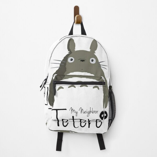 my neighbor totoro great movie Backpack RB2607 product Offical totoro Merch