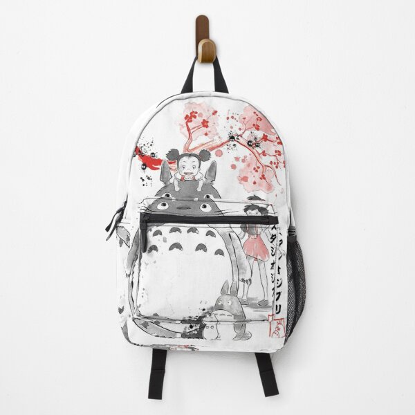 my great nighbor totoro  Backpack RB2607 product Offical totoro Merch