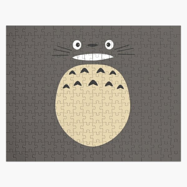 this is my nighbor totoro  Jigsaw Puzzle RB2607 product Offical totoro Merch