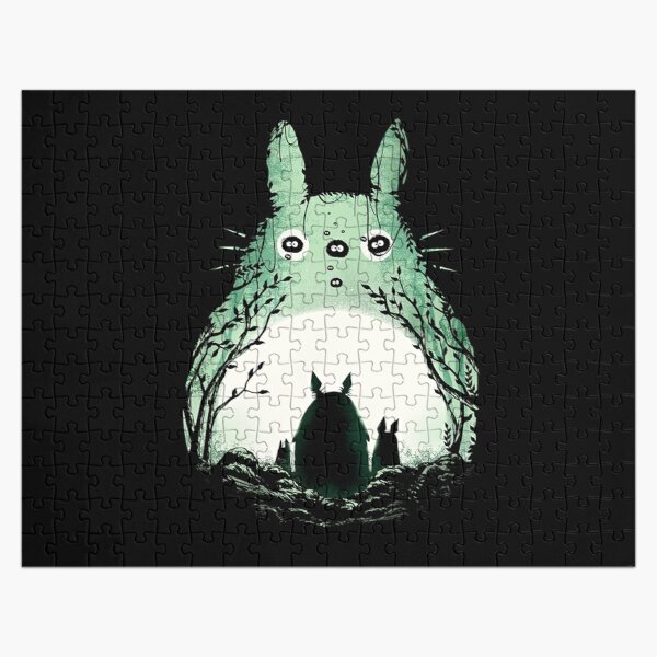 my neighbor totoro 2 Jigsaw Puzzle RB2607 product Offical totoro Merch