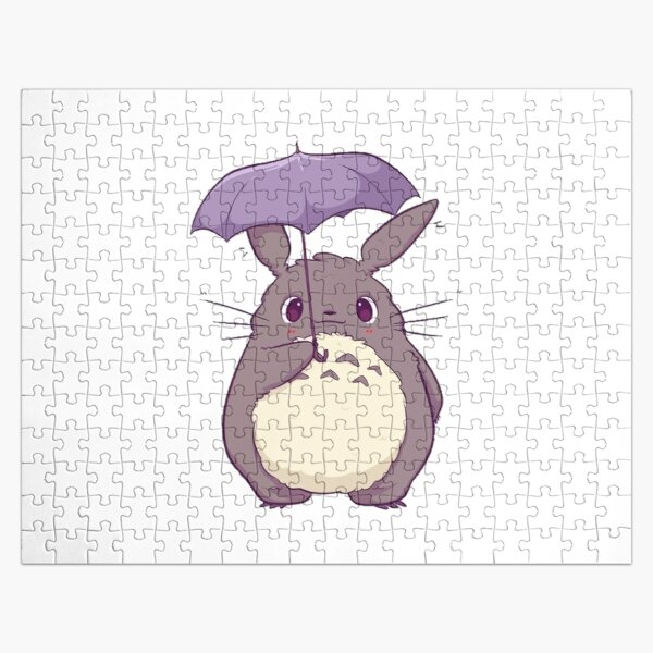 my neighbor totoro 5 Jigsaw Puzzle RB2607 product Offical totoro Merch