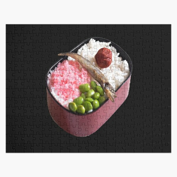 Totoro Bento Box Jigsaw Puzzle RB2607 product Offical totoro Merch